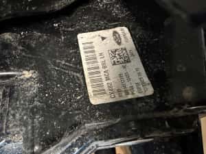 Stop stanga aripa Ford Kuga MK3 Facelift Full Led 2023/2024/2025/2026 — miniatura 4