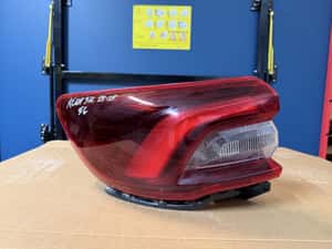 Stop stanga aripa Ford Kuga MK3 Facelift Full Led 2023/2024/2025/2026 — miniatura 9