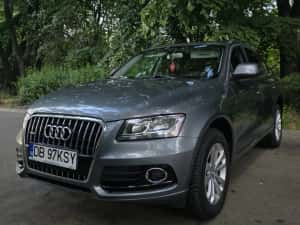 Vand Audi Q5 An 2013 Facelift — miniatura 9