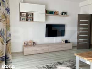 Apartament 2 camere, bloc nou, zona iesire Unirii, loc parcare inclus — miniatura 3