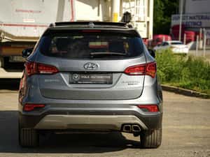 Hyundai SANTA FE 2017, 189.700 km, Automat, Diesel — miniatura 4