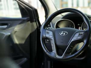 Hyundai SANTA FE 2017, 189.700 km, Automat, Diesel — miniatura 7