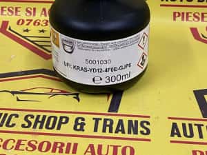 Soluție kit până pentru compresor OEM Dacia Renault SsangYong 300 ML — miniatura 1