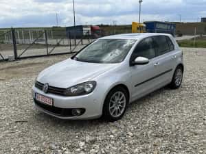 Vw Golf 6 / 1.4 Benzina / Automat / Trapa /Climatronic / Rar Efectuat — miniatura 2