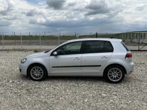 Vw Golf 6 / 1.4 Benzina / Automat / Trapa /Climatronic / Rar Efectuat — miniatura 3