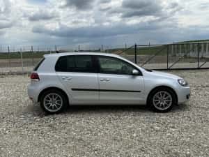 Vw Golf 6 / 1.4 Benzina / Automat / Trapa /Climatronic / Rar Efectuat — miniatura 4