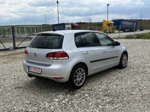 Vw Golf 6 / 1.4 Benzina / Automat / Trapa /Climatronic / Rar Efectuat — miniatura 5