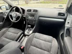 Vw Golf 6 / 1.4 Benzina / Automat / Trapa /Climatronic / Rar Efectuat — miniatura 7