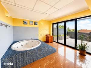 BG171-Penthouse 3 Camere, 100 mp, Jacuzzi și Terasă,Lift,Bălcescu — miniatura 6