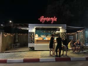 Rulotă Street Food COMPLET ECHIPATĂ, gata de lucru, fabricatie Polonia, 11.500€ — miniatura 6