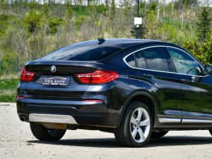 BMW X4 F26 - B47 - 190 CP | XDrive I XLine I GARANTIE I RATE I Nr Rosii — miniatura 3