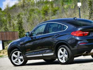 BMW X4 F26 - B47 - 190 CP | XDrive I XLine I GARANTIE I RATE I Nr Rosii — miniatura 4