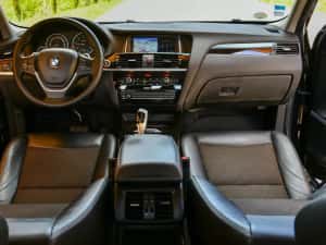 BMW X4 F26 - B47 - 190 CP | XDrive I XLine I GARANTIE I RATE I Nr Rosii — miniatura 6