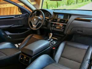 BMW X4 F26 - B47 - 190 CP | XDrive I XLine I GARANTIE I RATE I Nr Rosii — miniatura 7