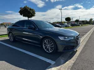 Audi a6 c7 3.0 / Quattro/2013/ S-Line — miniatura 3