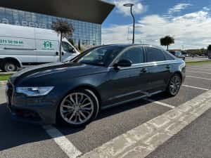 Audi a6 c7 3.0 / Quattro/2013/ S-Line — miniatura 4
