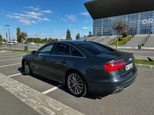 Audi a6 c7 3.0 / Quattro/2013/ S-Line — miniatura 5