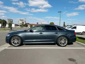 Audi a6 c7 3.0 / Quattro/2013/ S-Line — miniatura 10