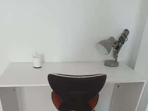 Apartament 2 camere, 45 mp, balcon si zona cafea, Aleea Expozitiei — miniatura 3