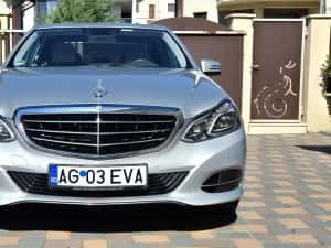 Mercedes Benz E300 Bluetec Hybrid  W212 + TVA