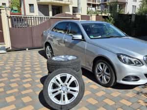 Mercedes Benz E300 Bluetec Hybrid  W212 + TVA — miniatura 2