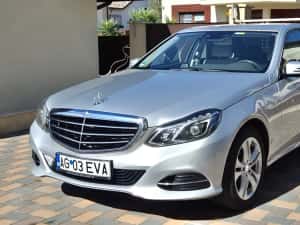 Mercedes Benz E300 Bluetec Hybrid  W212 + TVA — miniatura 3