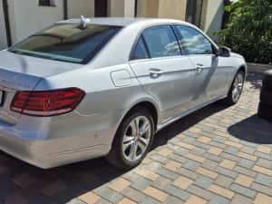 Mercedes Benz E300 Bluetec Hybrid  W212 + TVA — miniatura 4