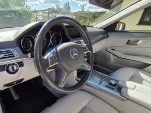Mercedes Benz E300 Bluetec Hybrid  W212 + TVA — miniatura 7
