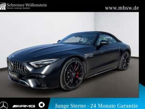 Mercedes-Benz SL 55 AMG Cabrio — miniatura 1