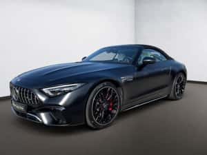 Mercedes-Benz SL 55 AMG Cabrio — miniatura 2