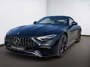 Mercedes-Benz SL 55 AMG Cabrio — miniatura 3