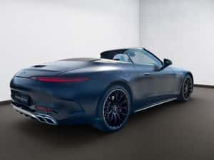 Mercedes-Benz SL 55 AMG Cabrio — miniatura 5