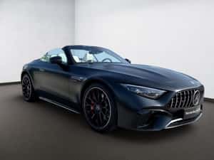 Mercedes-Benz SL 55 AMG Cabrio — miniatura 6