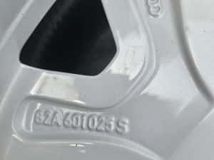 Vând jante r17 Audi A 1 5×100 — miniatura 5