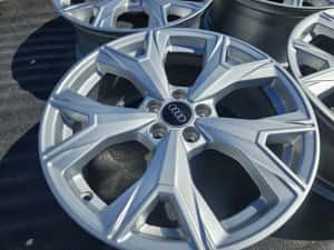 Vând jante r17 Audi A 1 5×100 — miniatura 7