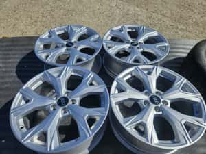 Vând jante r17 Audi A 1 5×100 — miniatura 9