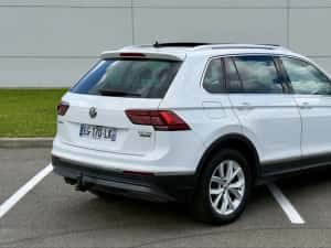 Volkswagen Tiguan // 2.0 diesel // 4x4 // Panoramic// Automat — miniatura 3