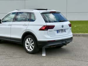 Volkswagen Tiguan // 2.0 diesel // 4x4 // Panoramic// Automat — miniatura 4