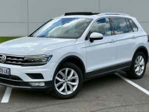 Volkswagen Tiguan // 2.0 diesel // 4x4 // Panoramic// Automat — miniatura 9