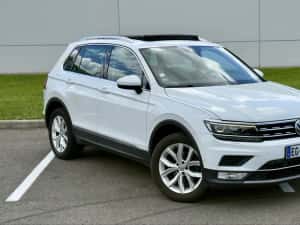 Volkswagen Tiguan // 2.0 diesel // 4x4 // Panoramic// Automat — miniatura 10