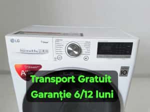 Masina de spalat Rufe LG B322