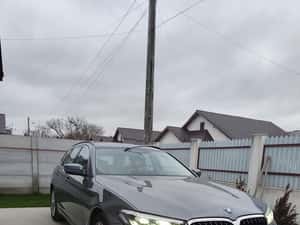 De vânzare - BMW Series Touring 530e Business - Plug-in Hybrid — miniatura 3