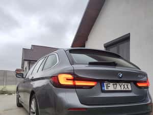 De vânzare - BMW Series Touring 530e Business - Plug-in Hybrid — miniatura 4