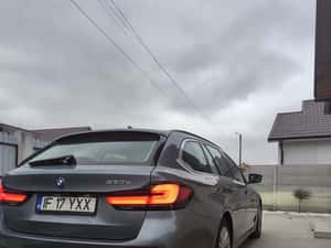 De vânzare - BMW Series Touring 530e Business - Plug-in Hybrid — miniatura 5