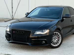 Audi A4 3XS-Line Exclusive / 2.0 TFSI / Import Germania — miniatura 2