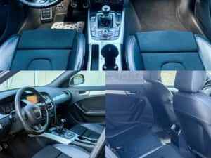 Audi A4 3XS-Line Exclusive / 2.0 TFSI / Import Germania — miniatura 8