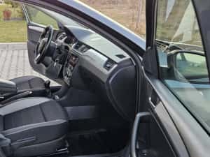 Skoda Rapid 2019  E6 Facelift 1.6 Diesel Manual Impecabila Adusa Recent — miniatura 6