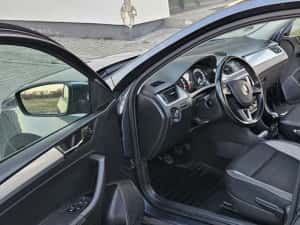 Skoda Rapid 2019  E6 Facelift 1.6 Diesel Manual Impecabila Adusa Recent — miniatura 8