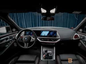 BMW XM SUV 2023, 29.370 km, Hibrid — miniatura 2