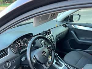 Skoda Octavia 2015, 217.000 km, Automată, Diesel
